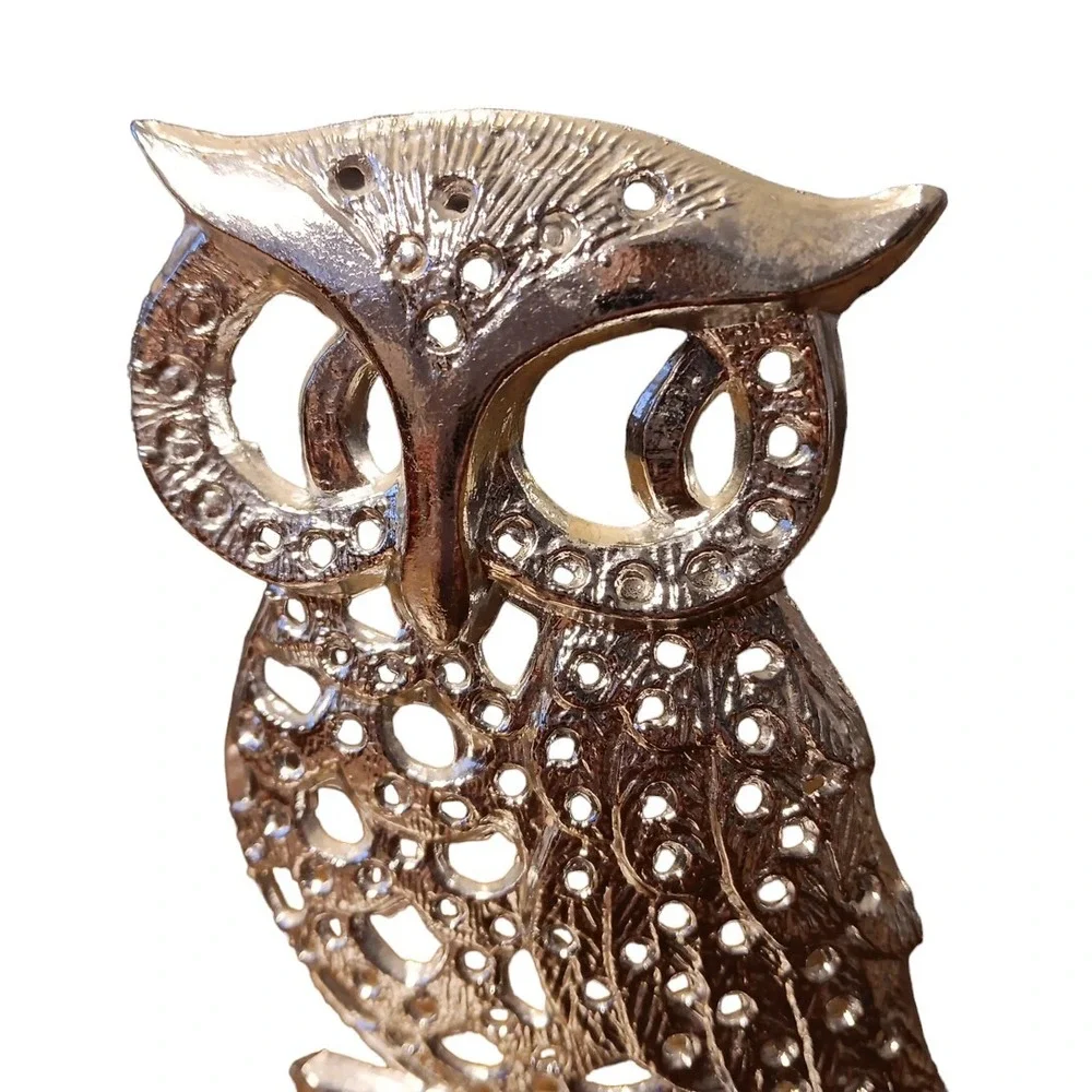 Torino Owl Pierced Stud Earring Holder Freestanding 5.25